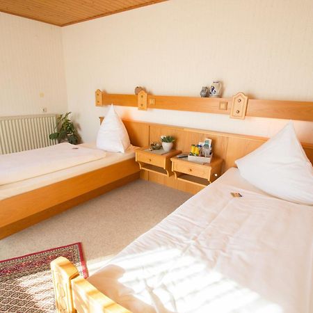 Hotel Am Lingelbach Knüllwald Pokój zdjęcie