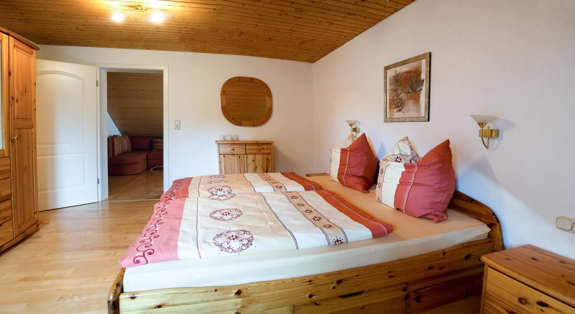 Hotel Am Lingelbach Knüllwald Pokój zdjęcie