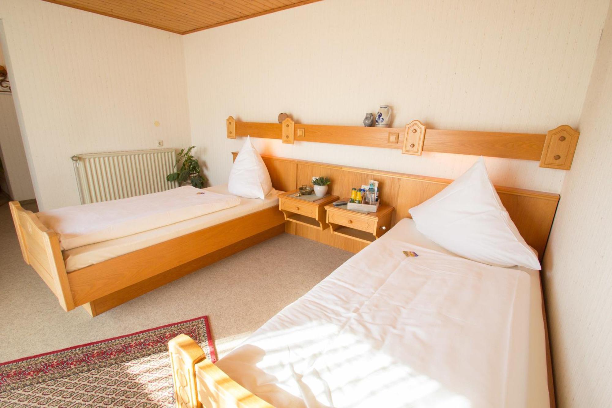 Hotel Am Lingelbach Knüllwald Pokój zdjęcie
