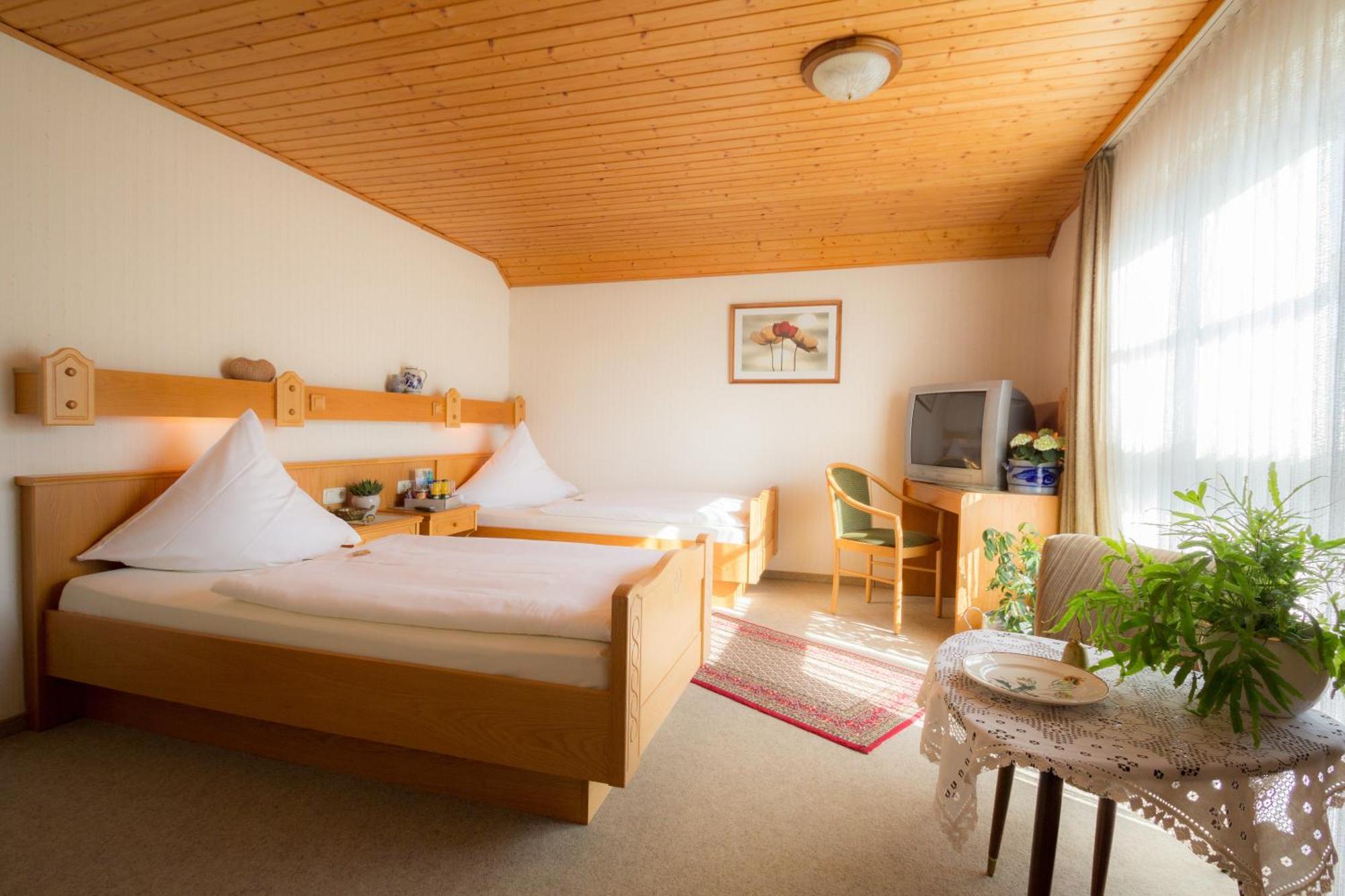 Hotel Am Lingelbach Knüllwald Pokój zdjęcie