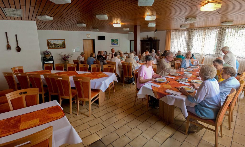 Hotel Am Lingelbach Knüllwald Zewnętrze zdjęcie